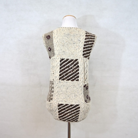 *Moved to @Foxtail90* EXPRESS TRICOT 90s Vintage Knit Cardigan - Picture 6 of 8